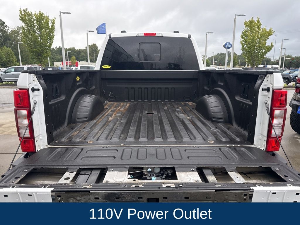 2020 Ford F-250 LARIAT