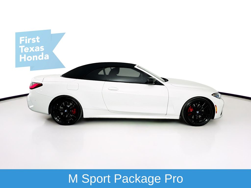 Used Car 2024 Bmw 4 Series  M440i For Sale Under $60,000 In Austin, Texas