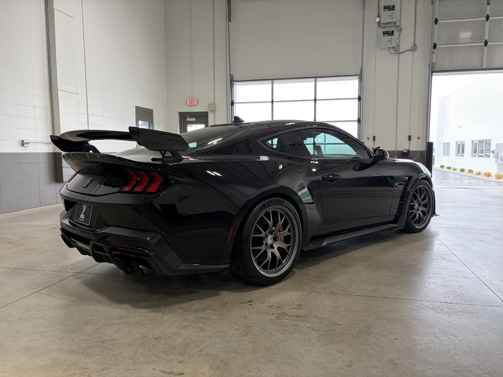 new 2026 Ford Mustang car, priced at $169,885