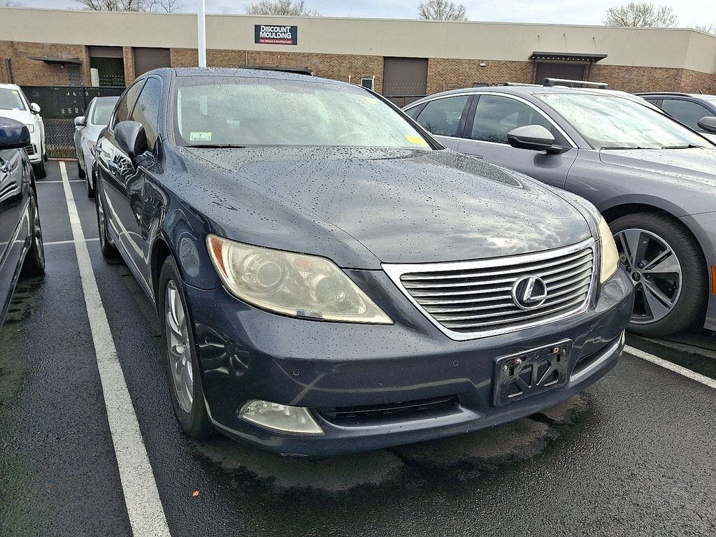 Thumbnail: 2007 Lexus LS - 3