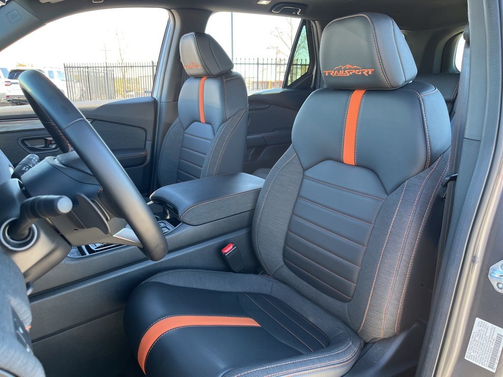 Thumbnail: 2026 Honda Passport - 26