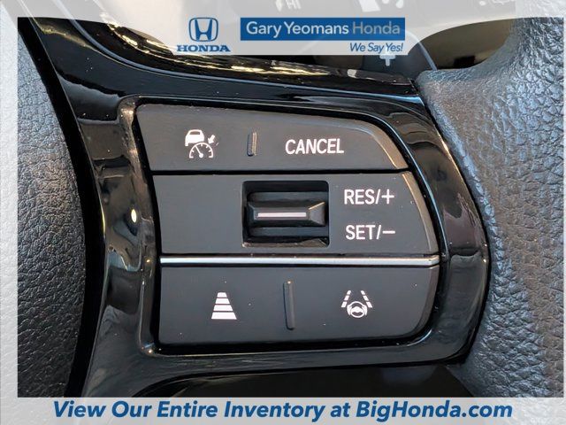 2023 Honda Pilot
