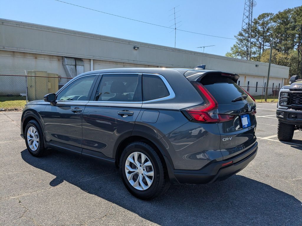 2024 Honda CR-V LX 2WD