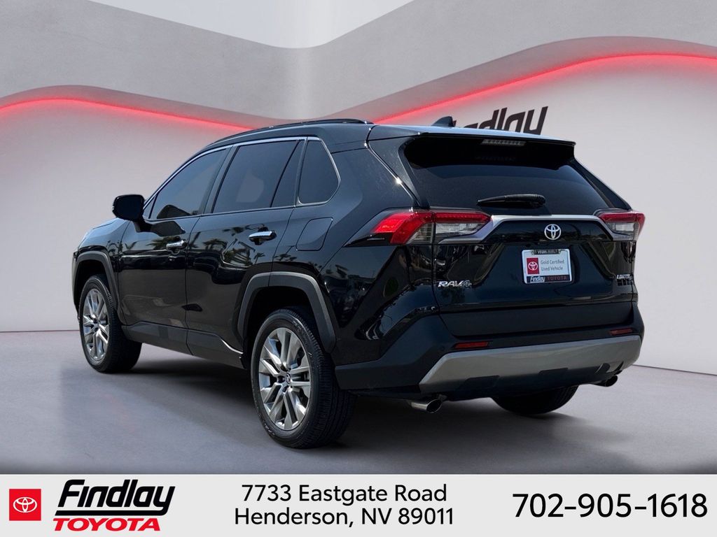 Used 2023 Toyota RAV4 SUV