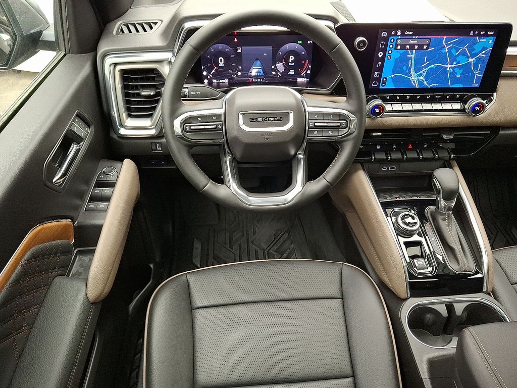 Thumbnail: 2024 GMC Canyon - 11
