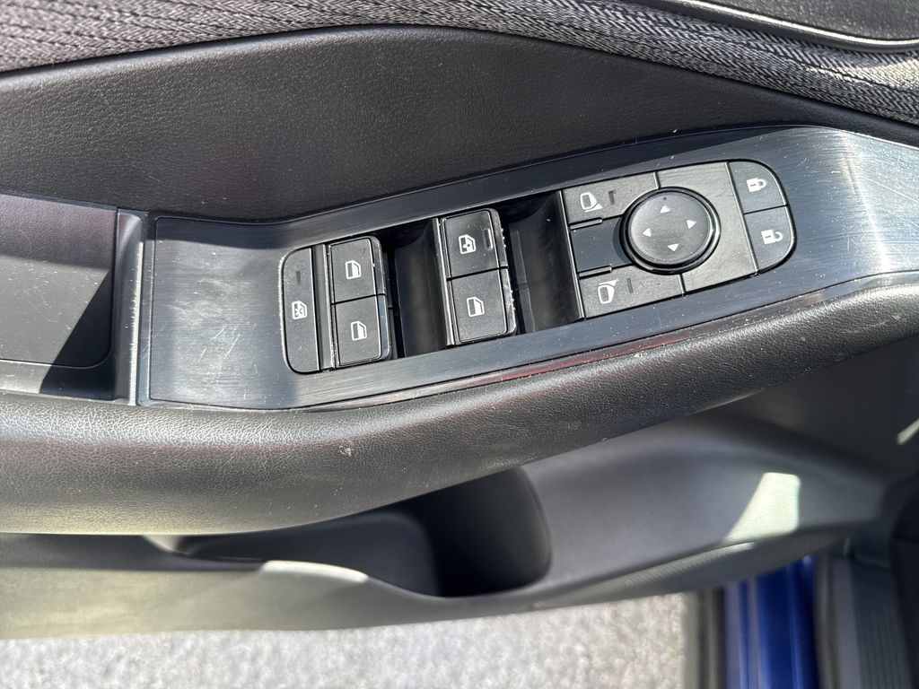 2023 Nissan Rogue S Blue at Don McGill Toyota