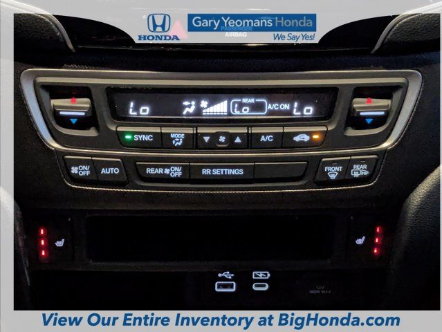 2026 Honda Ridgeline