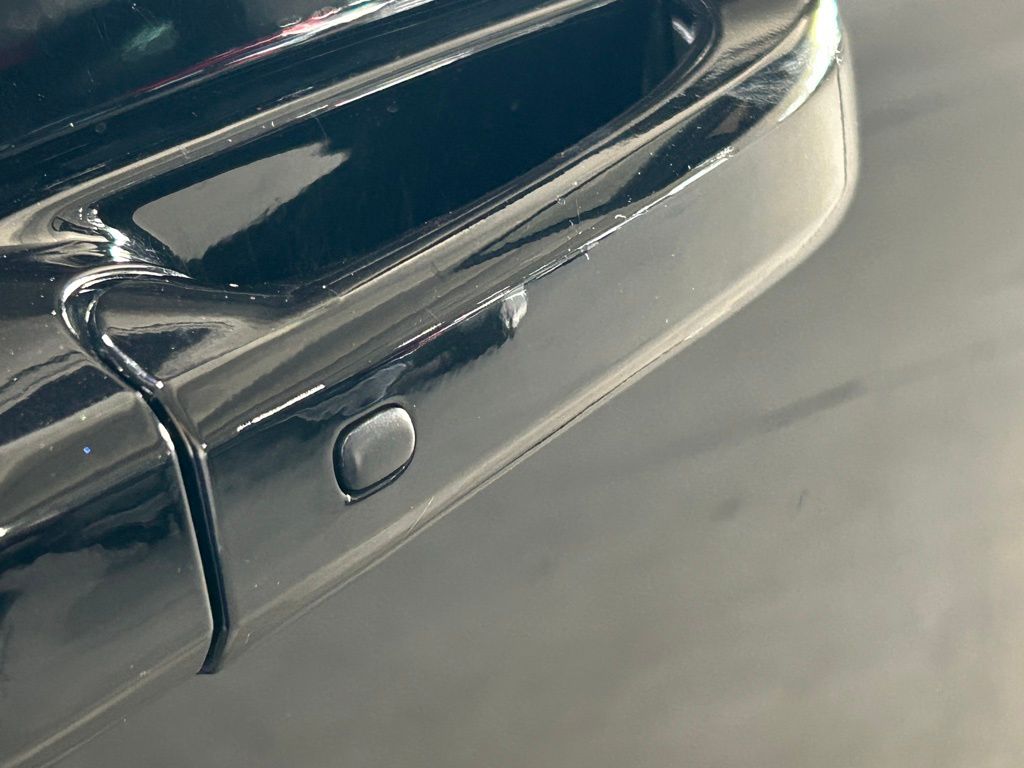 Used 2024 Diamond Black Crystal Pearlcoat Ram Longhorn image 36