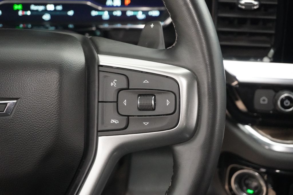 Used Car 2023 Chevrolet Silverado 1500  Lt Trail Boss For Sale Under $50,000 In Weatherford, Texas