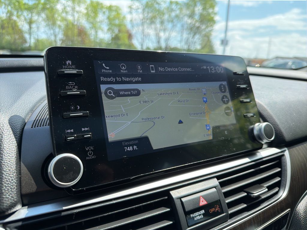 Thumbnail: 2021 Honda Accord - 28