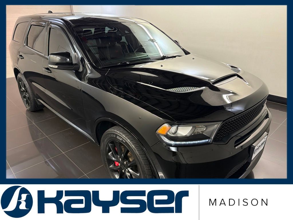 2018 Dodge Durango R/T
