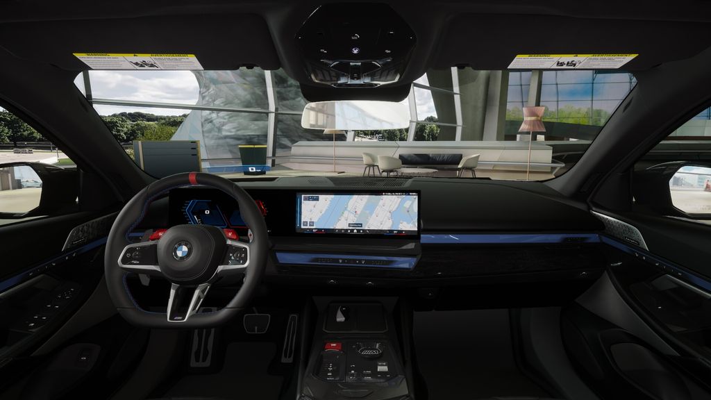 Thumbnail: 2026 BMW M5 - 10