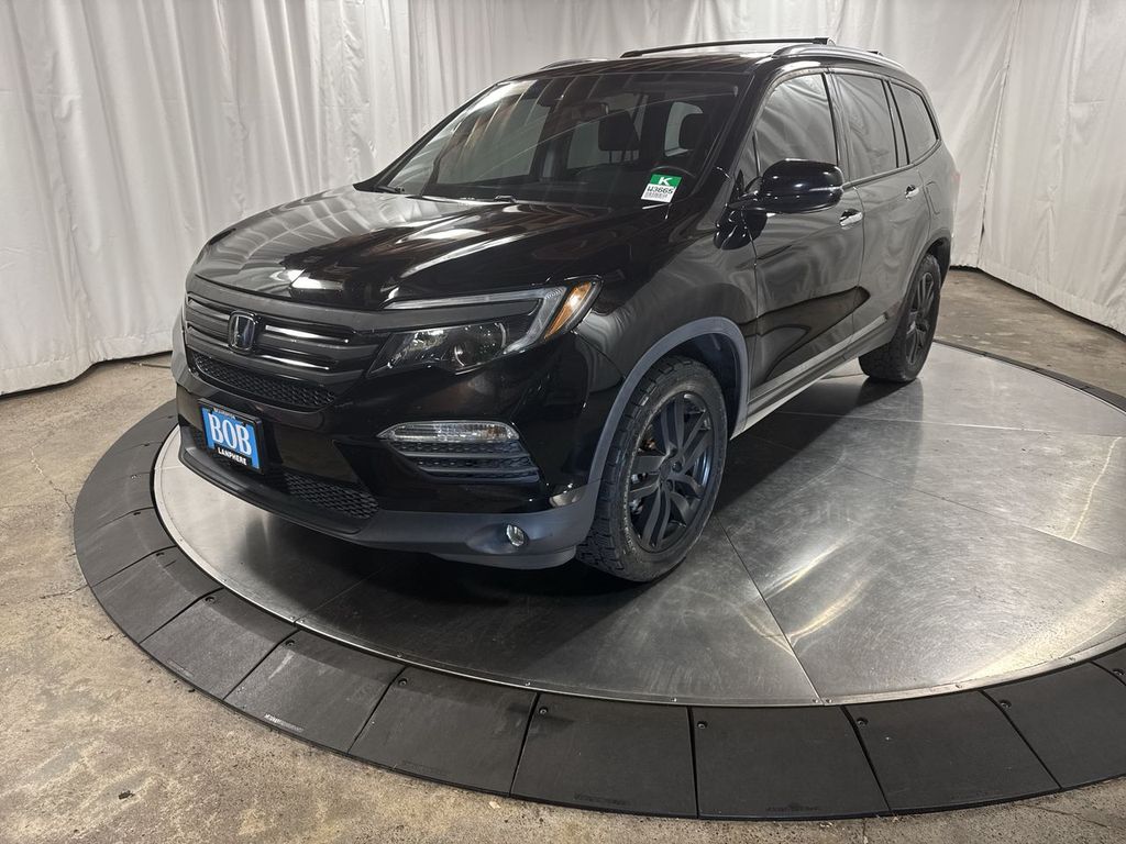 2018 Honda Pilot Touring