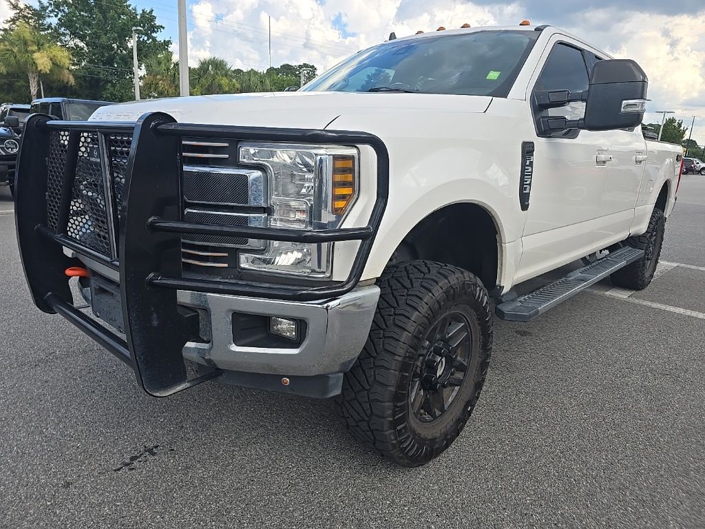 2019 Ford F-250 Super Duty LARIAT