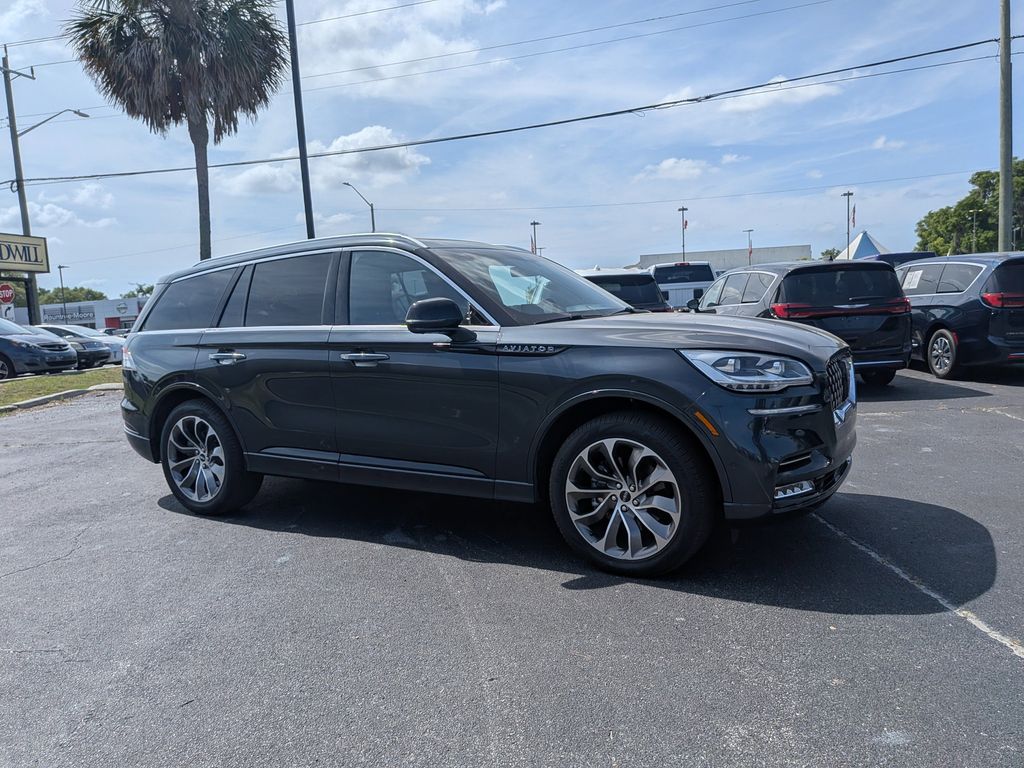 2022 Lincoln Aviator Grand Touring AWD