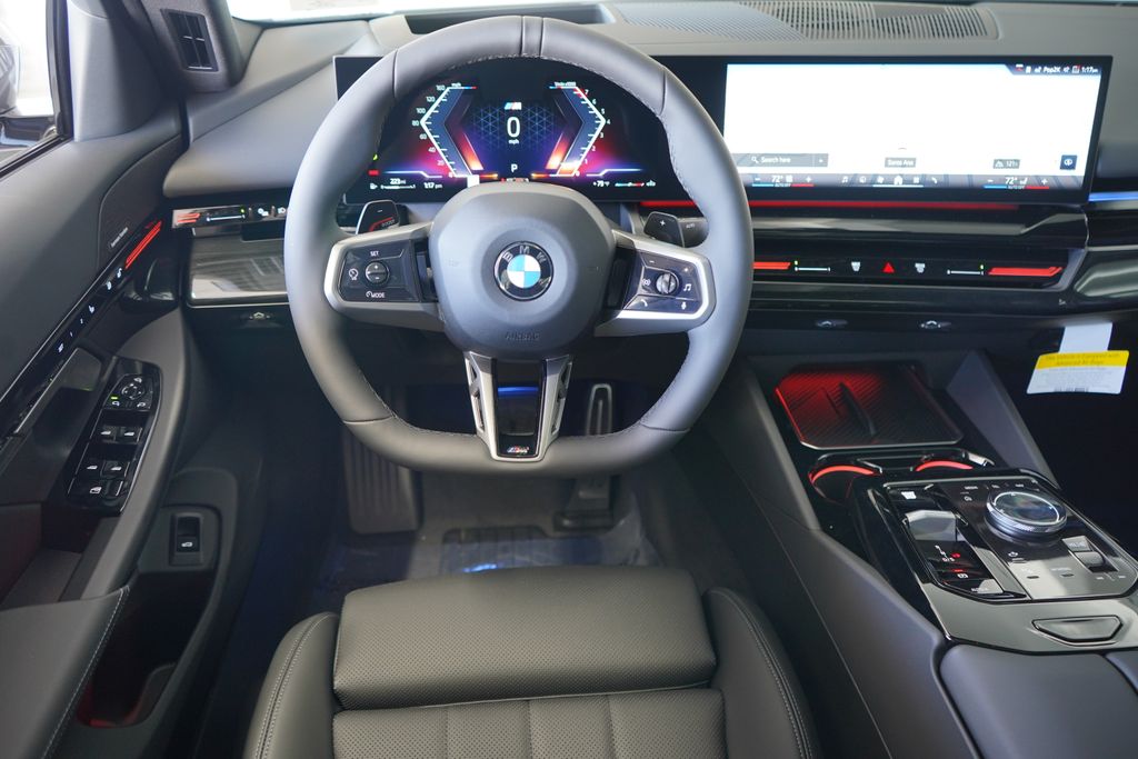 Thumbnail: 2026 BMW 5 Series - 16