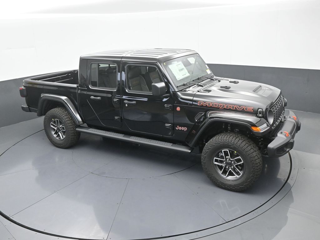 New 2026 black clearcoat Jeep Mojave image 51
