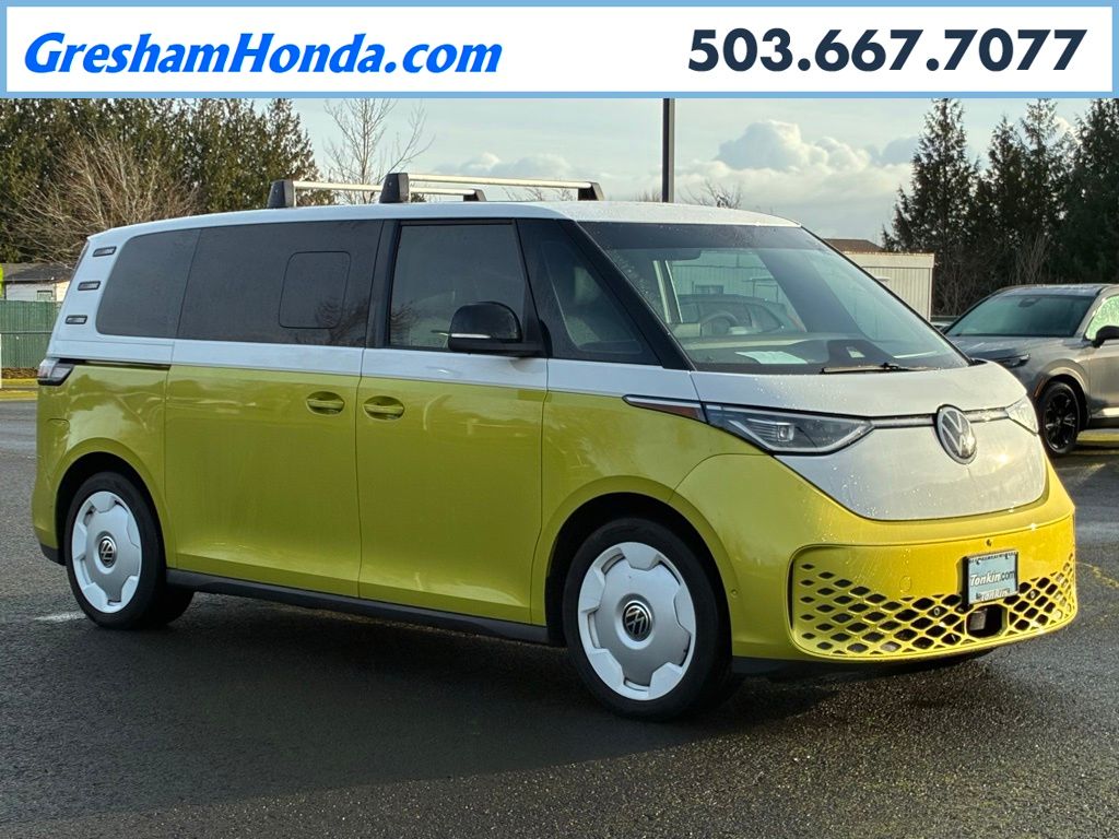 2025 Volkswagen ID.Buzz 1st Edition RWD