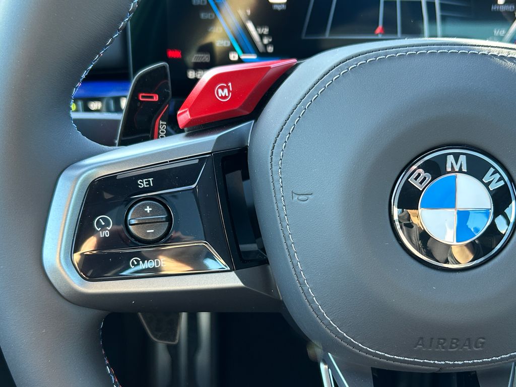 2026 BMW M5 Base 19