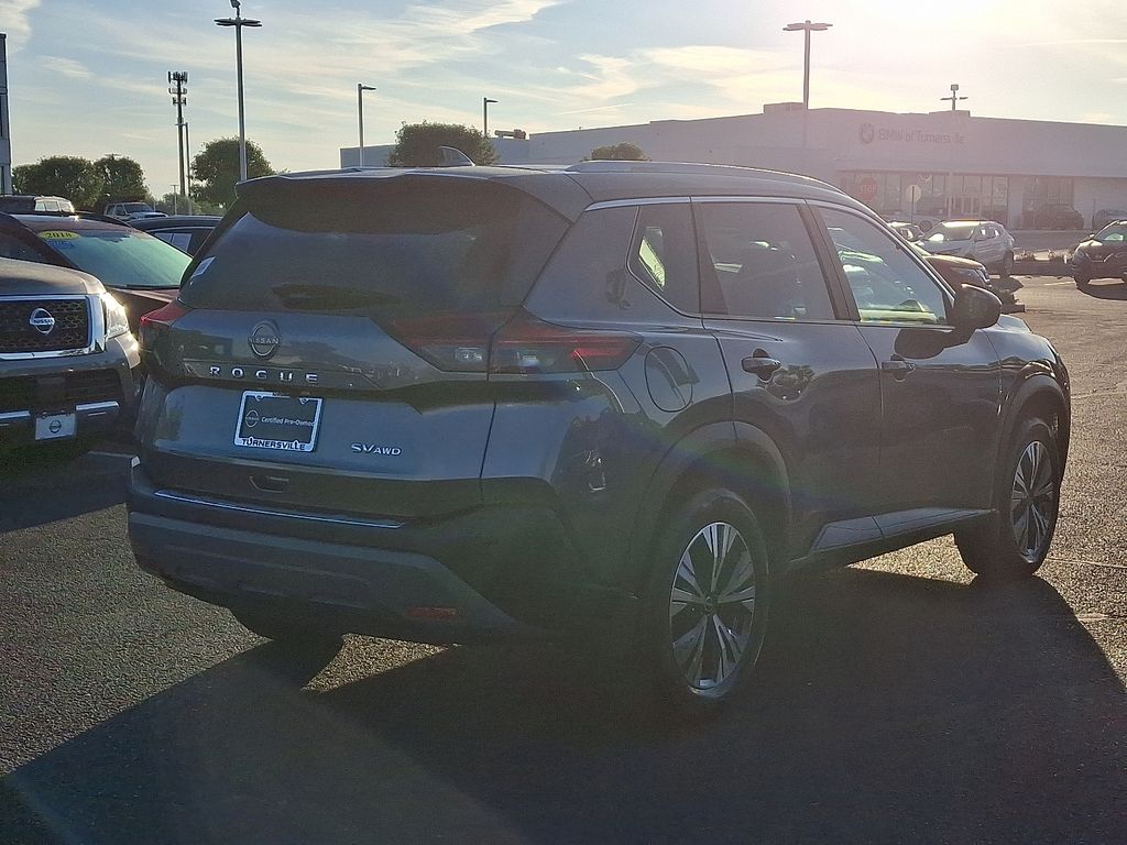 Thumbnail: 2023 Nissan Rogue - 6