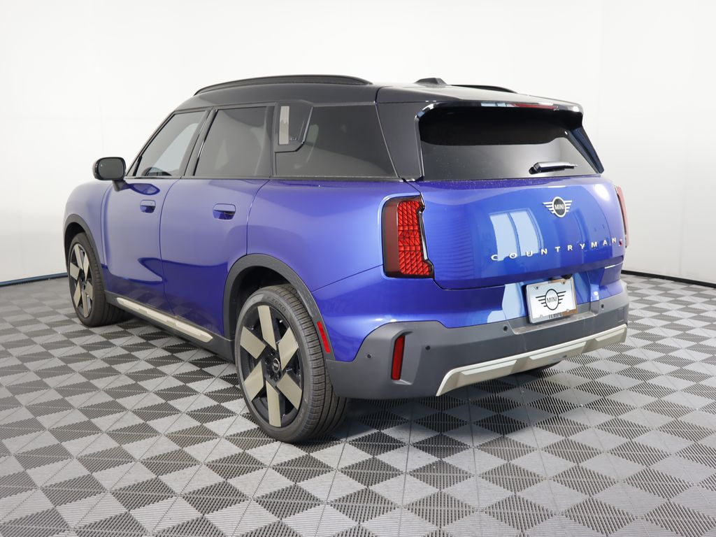 2025 MINI Cooper Countryman S 7