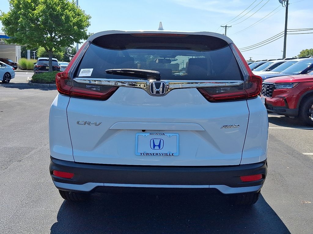 Thumbnail: 2022 Honda CR-V - 5