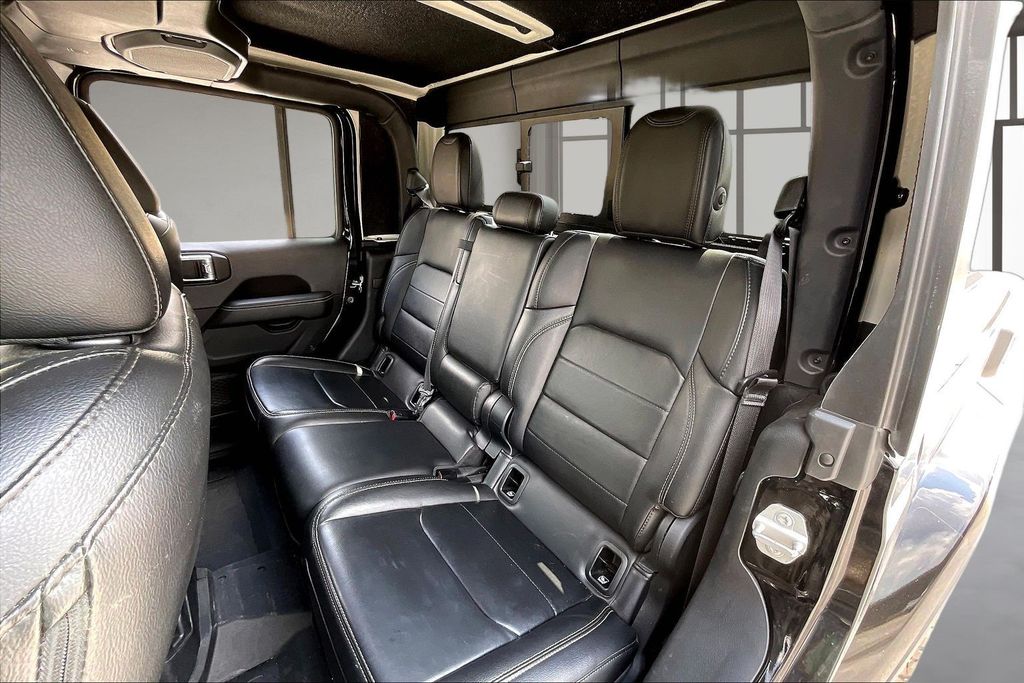 Used 2020 Jeep Gladiator Truck