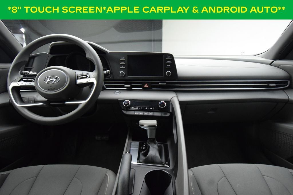 used 2022 Hyundai Elantra car, priced at $20,000