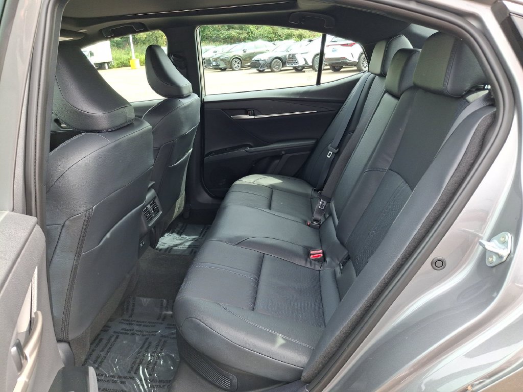 Used 2025 Toyota Camry Sedan