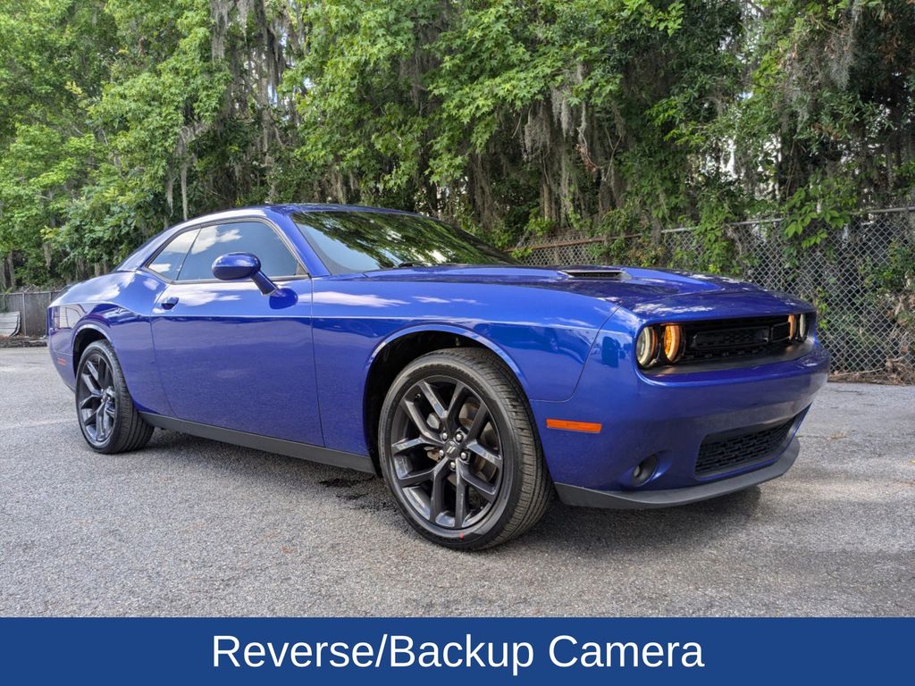 2022 Dodge Challenger SXT