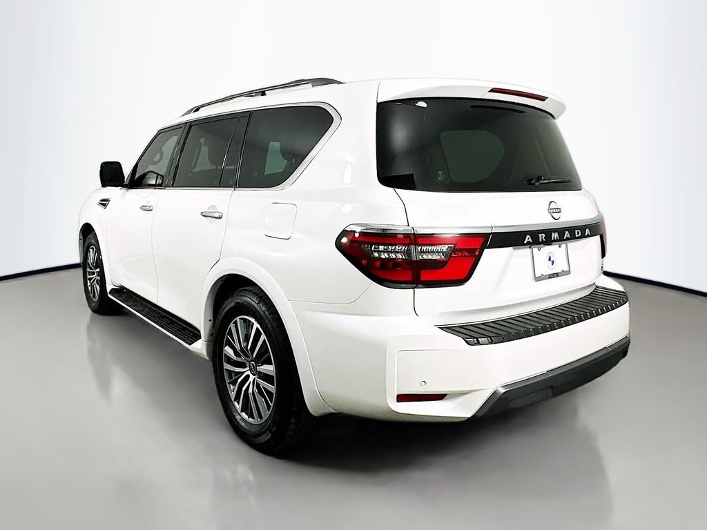 2023 Nissan Armada SL 7