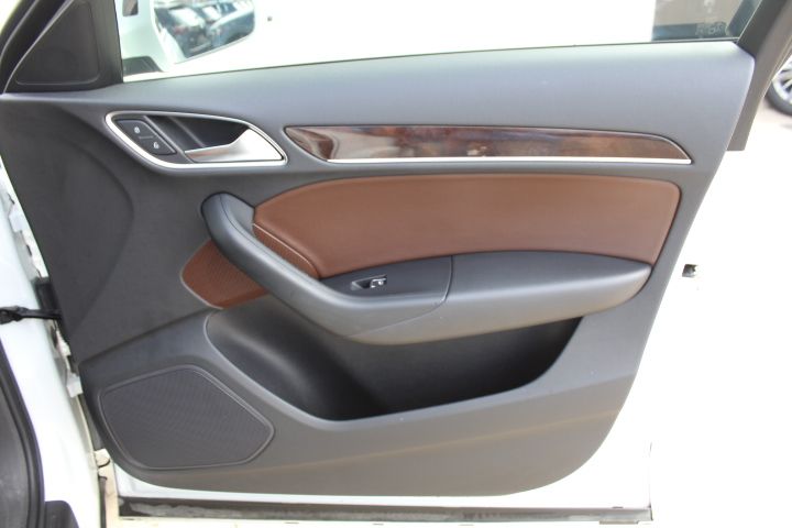 Used Car 2016 Audi Q3  2.0t Premium Plus For Sale Under $10,000 In Georgetown, Texas