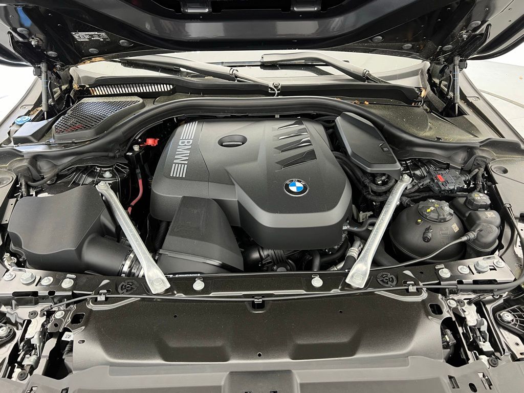 2024 BMW 5 Series 530i 6