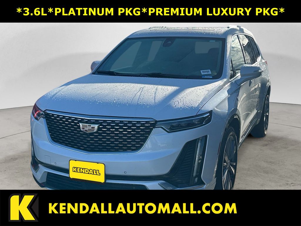 2020 Cadillac XT6