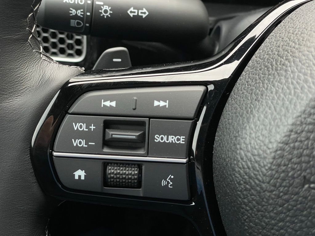 2025 Honda Civic Sport 14