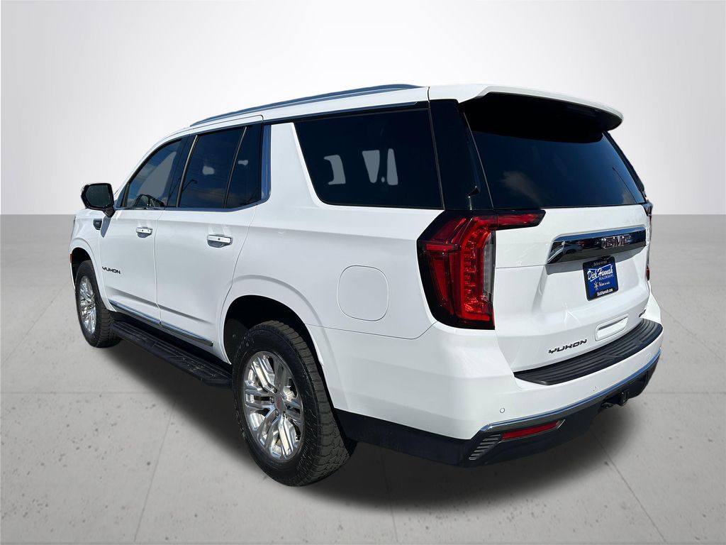 2021 GMC Yukon SLT