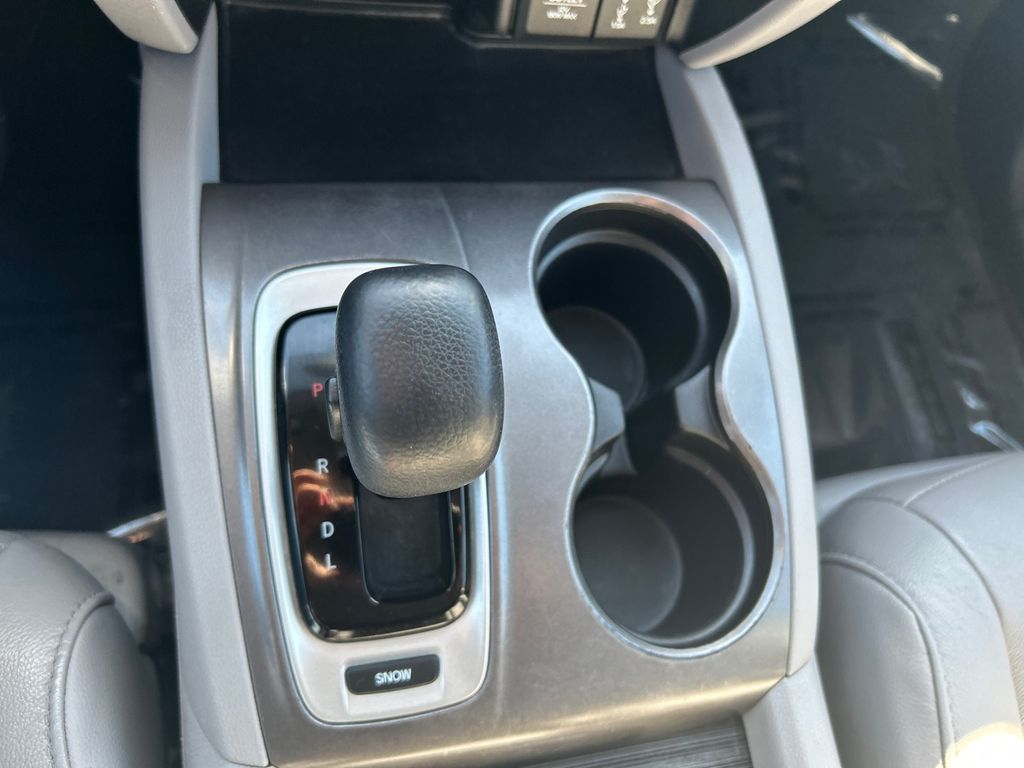 2017 Honda Pilot EX-L 20