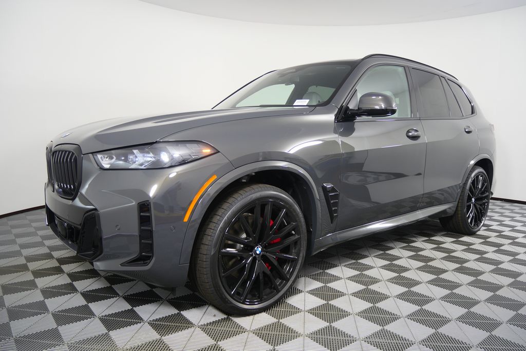 Thumbnail: 2026 BMW X5 - 7
