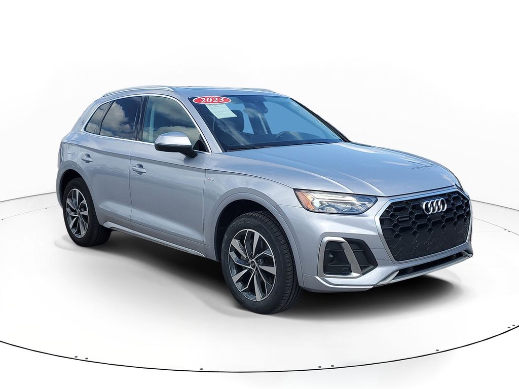  2023 Audi Q5 quattro Premium Plus S Line 45 TFSI   