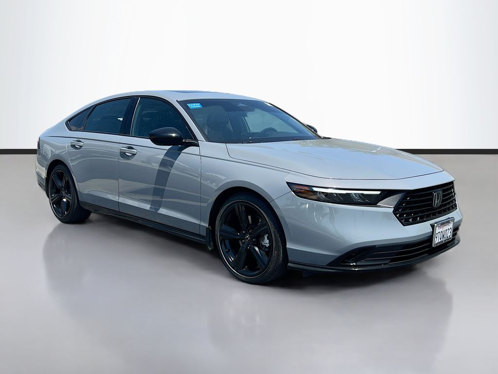 Thumbnail: 2025 Honda Accord - 3