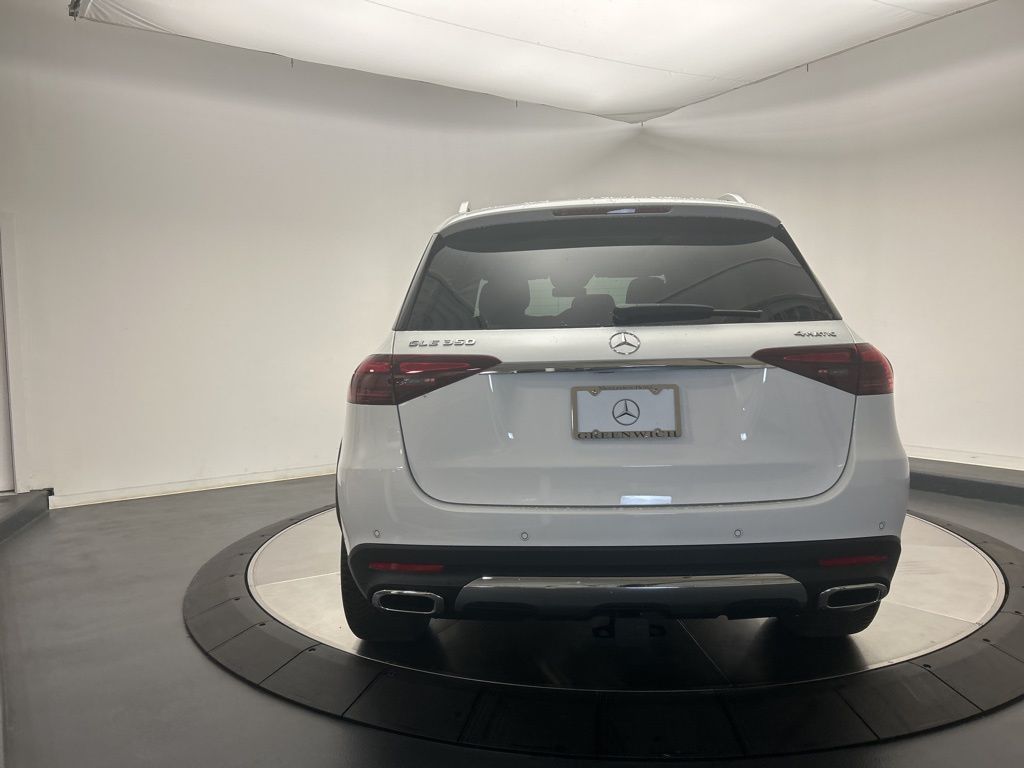 Thumbnail: 2026 Mercedes-Benz GLE - 6