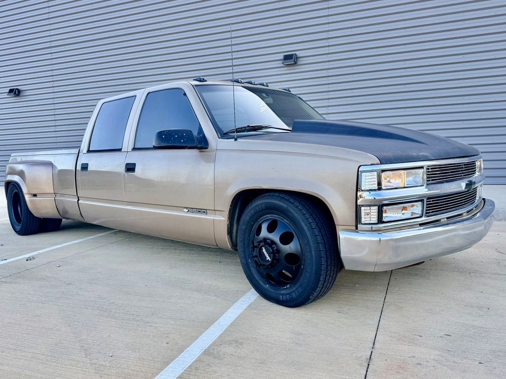 1996 Chevrolet C/K 3500 Cheyenne