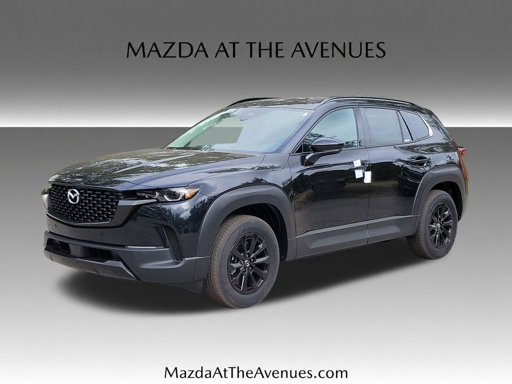 2026 Mazda Mazda CX-50 Hybrid Premium AWD