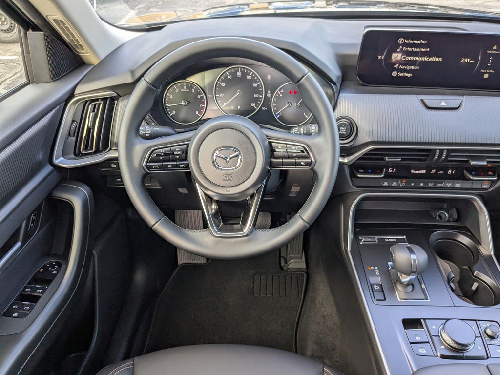 2026 Mazda CX-90 3.3 Turbo Select