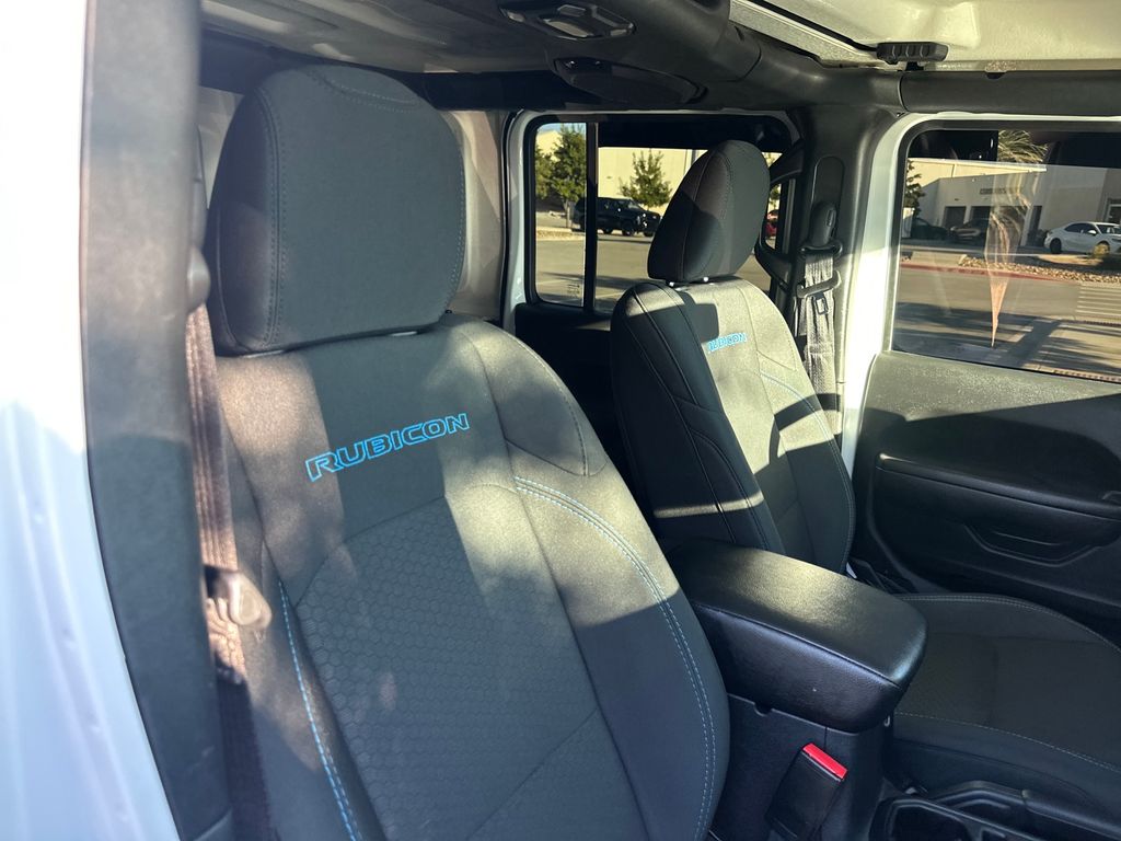 Used Car 2022 Jeep Wrangler  Unlimited Rubicon 4xe For Sale Under $35,000 In Austin, Texas