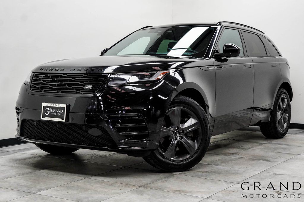 2025 Land Rover Range Rover Velar P250 Dynamic SE AWD