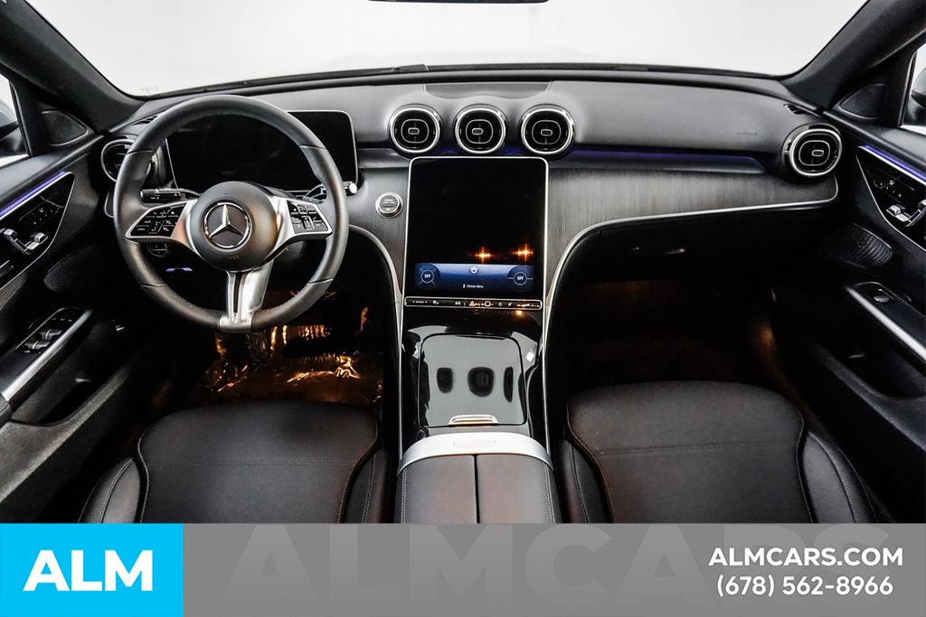 Used 2026 Silver Mercedes-Benz C 300 image 20