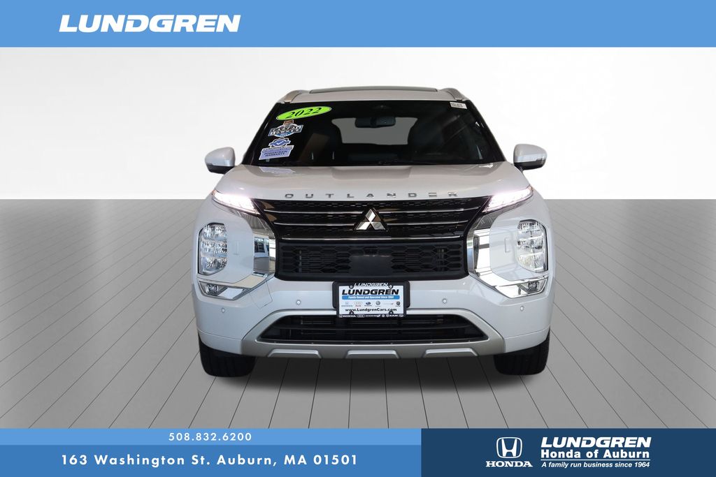 Used 2022 Mitsubishi Outlander SUV