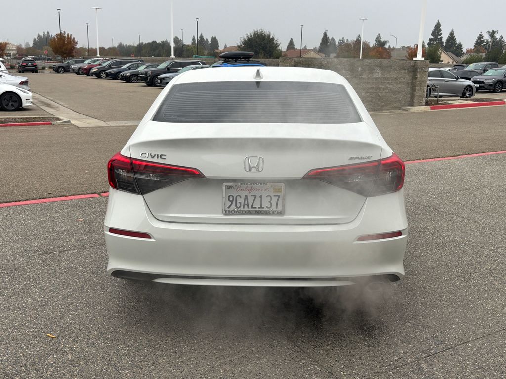 Thumbnail: 2023 Honda Civic - 6
