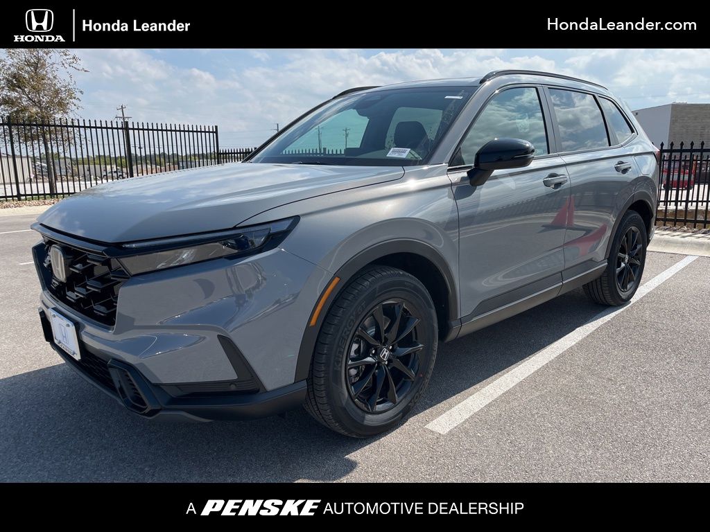 Thumbnail: 2026 Honda CR-V - 1